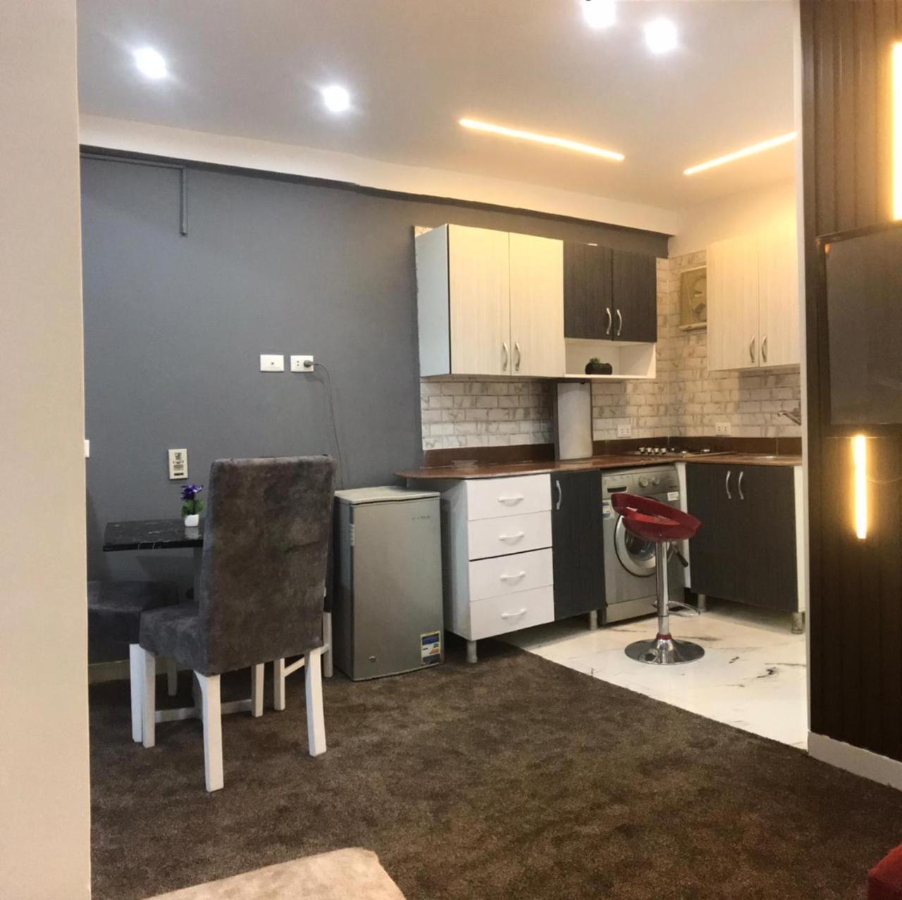 שארם א-שייח Naama Bay Apartment-Wifi מראה חיצוני תמונה